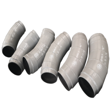 Lined with high chromium bimetallic composite pipe